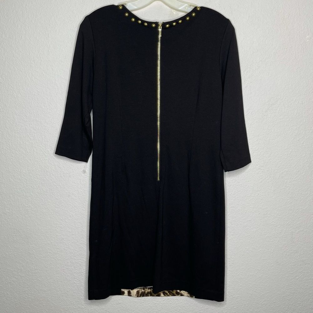Vintage Ruby Rd. Animal Print Dress - Picture 5 of 9